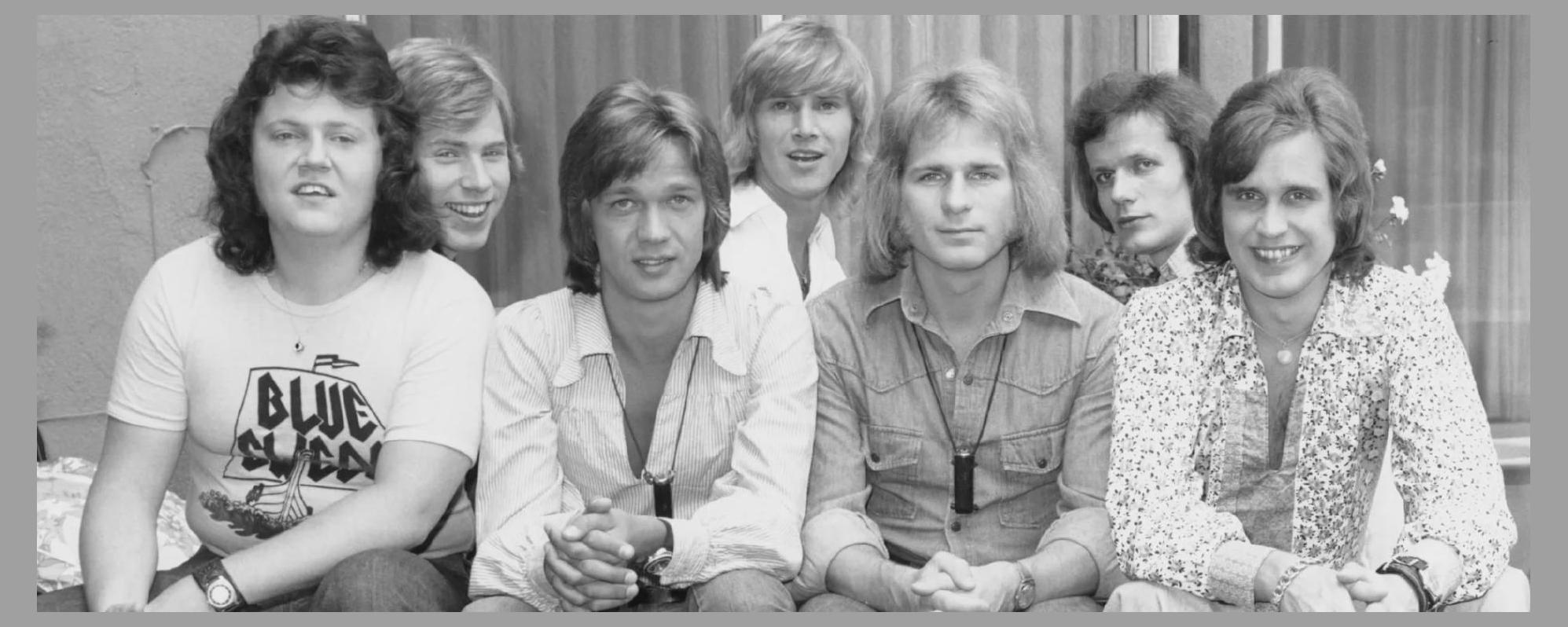 Blue Swede